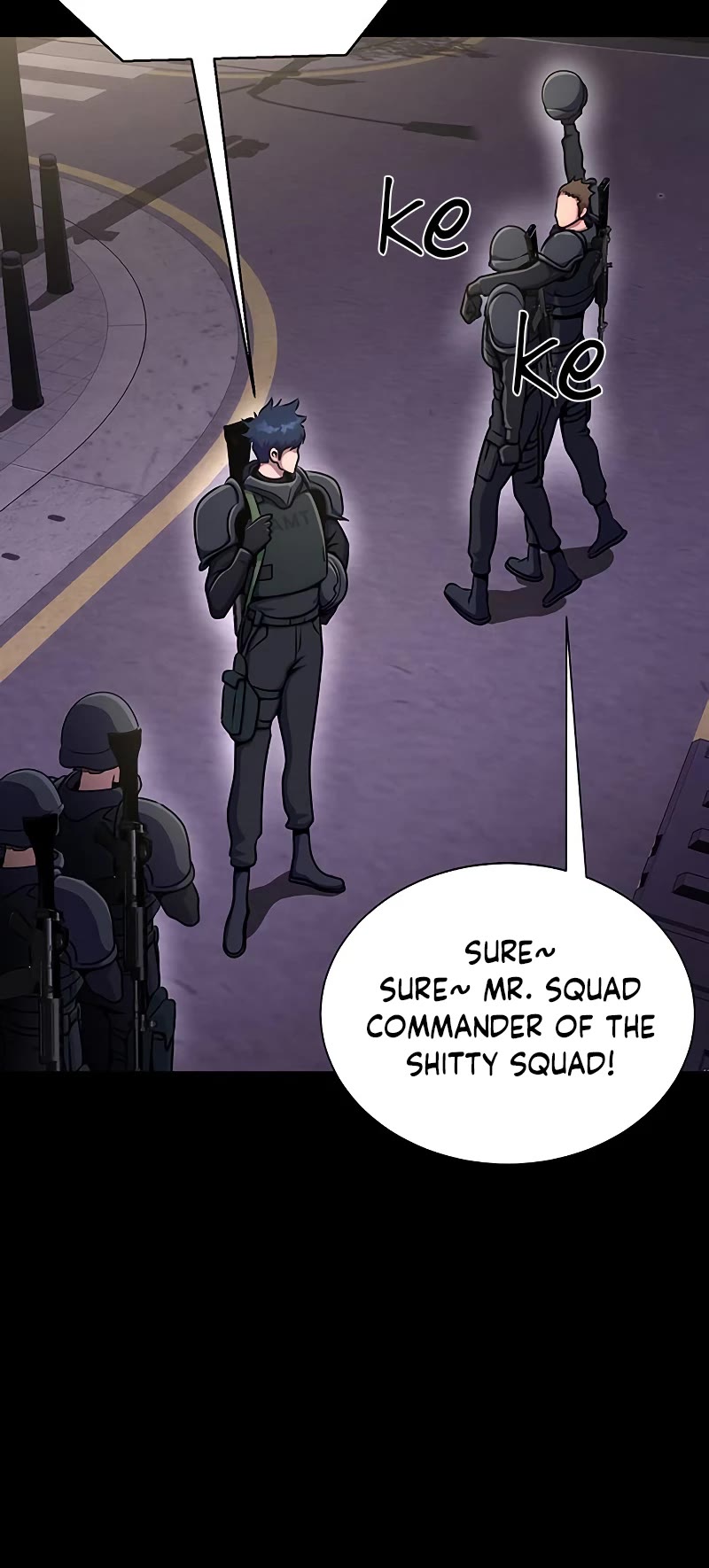 Steel-Eating Player Chapter 7 page 39 - Chapter 7