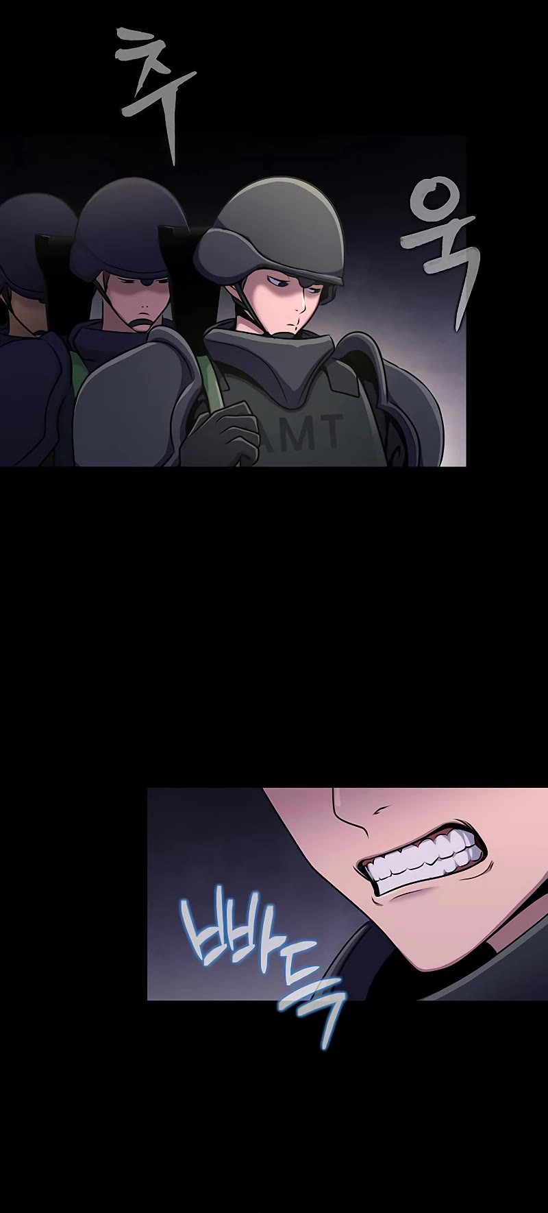 Steel-Eating Player Chapter 7 page 40 - Chapter 7