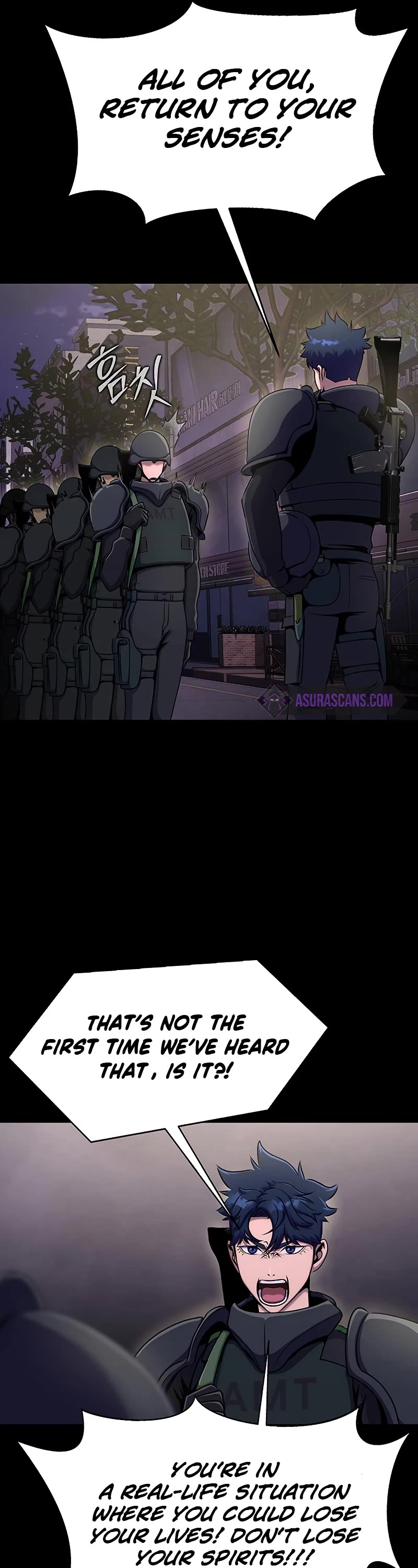 Steel-Eating Player Chapter 7 page 41 - Chapter 7