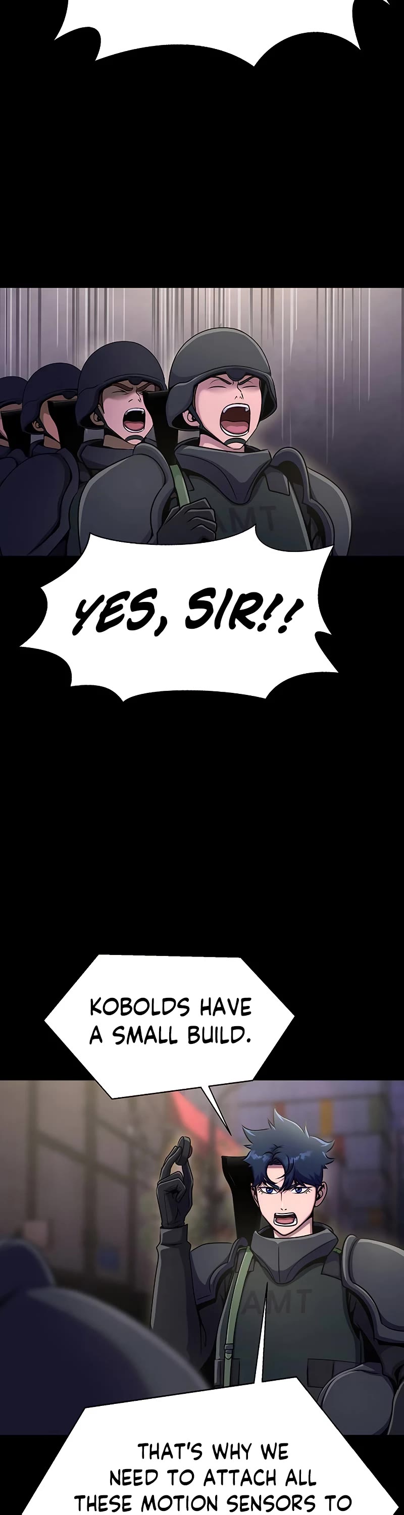 Steel-Eating Player Chapter 7 page 42 - Chapter 7
