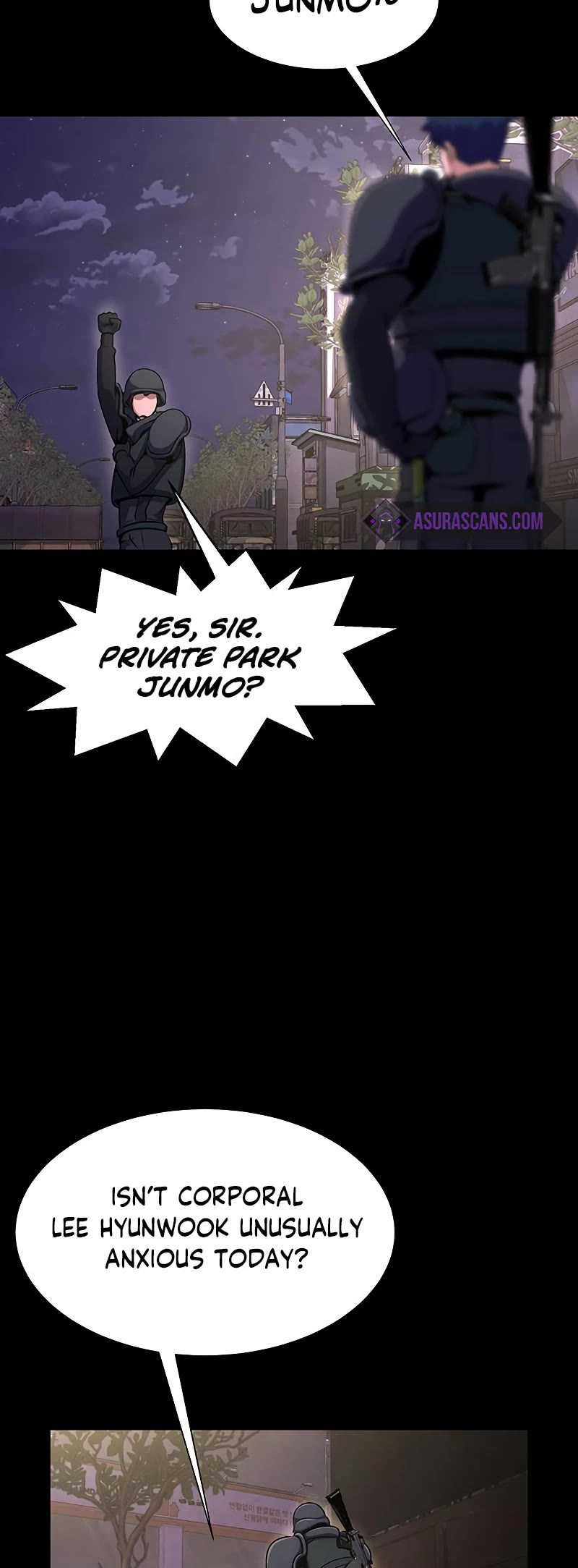 Steel-Eating Player Chapter 7 page 44 - Chapter 7