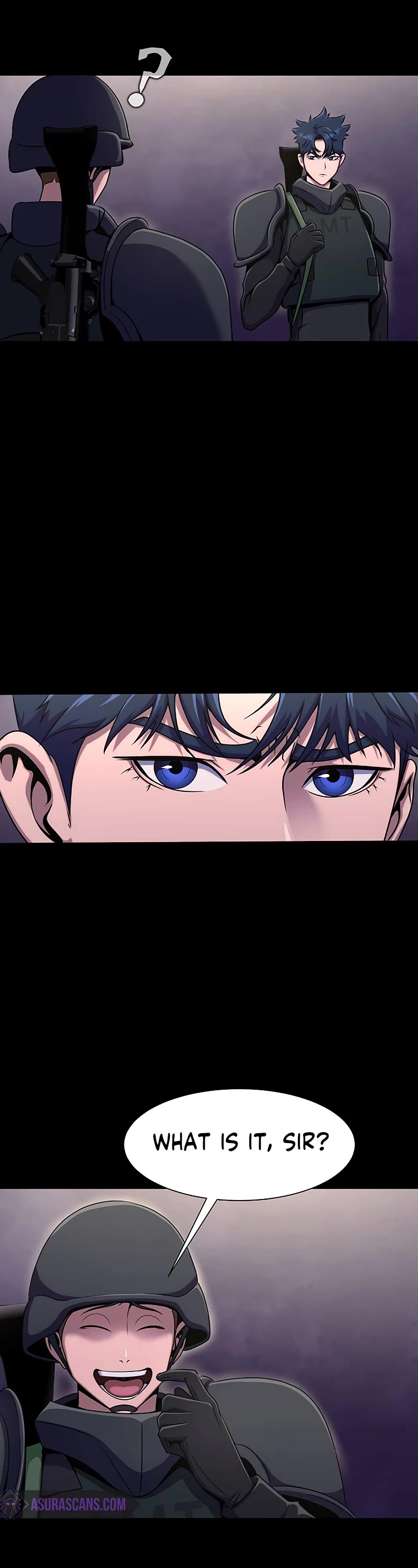 Steel-Eating Player Chapter 7 page 46 - Chapter 7