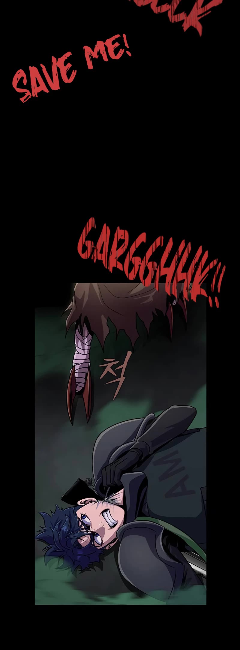 Steel-Eating Player Chapter 7 page 54 - Chapter 7