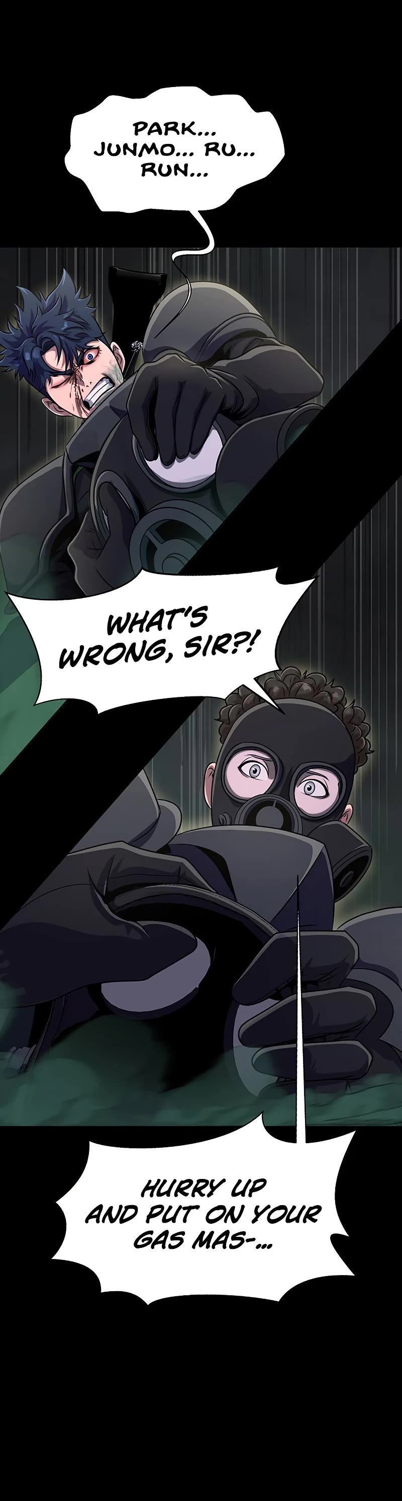 Steel-Eating Player Chapter 7 page 61 - Chapter 7