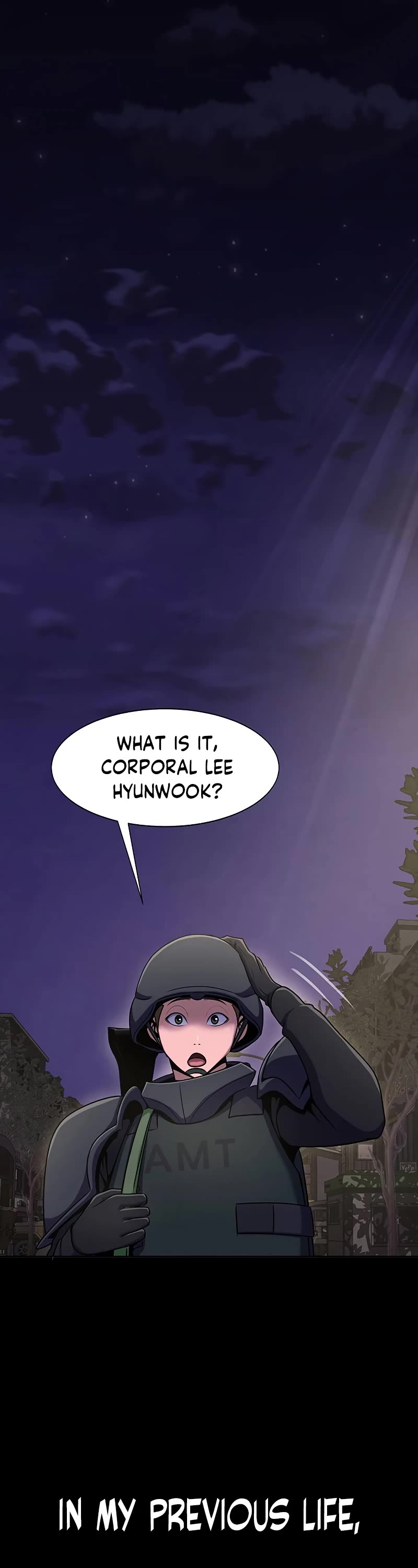 Steel-Eating Player Chapter 7 page 64 - Chapter 7