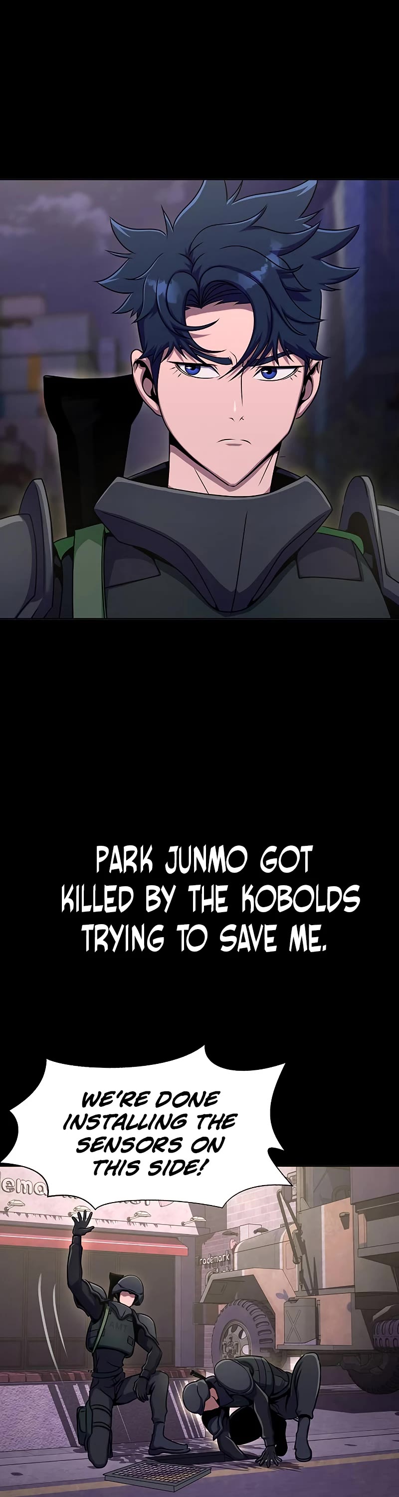 Steel-Eating Player Chapter 7 page 65 - Chapter 7