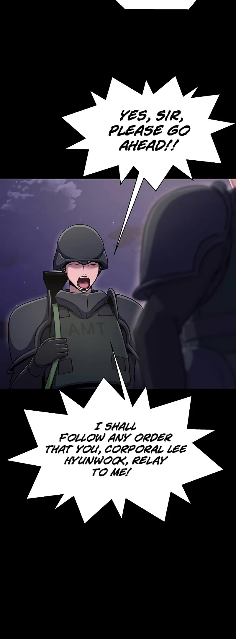 Steel-Eating Player Chapter 7 page 67 - Chapter 7