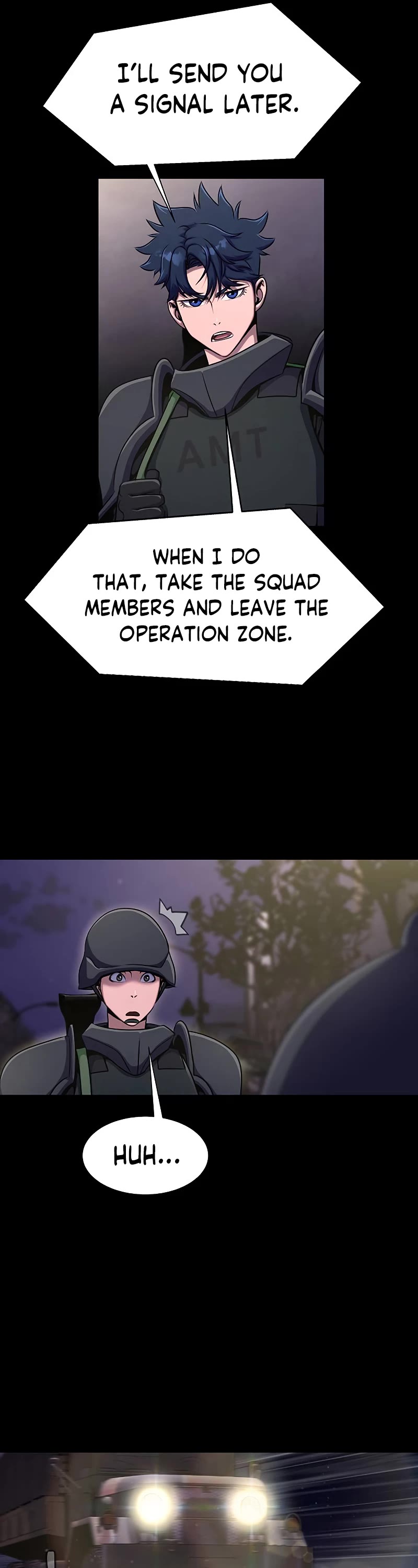 Steel-Eating Player Chapter 7 page 68 - Chapter 7