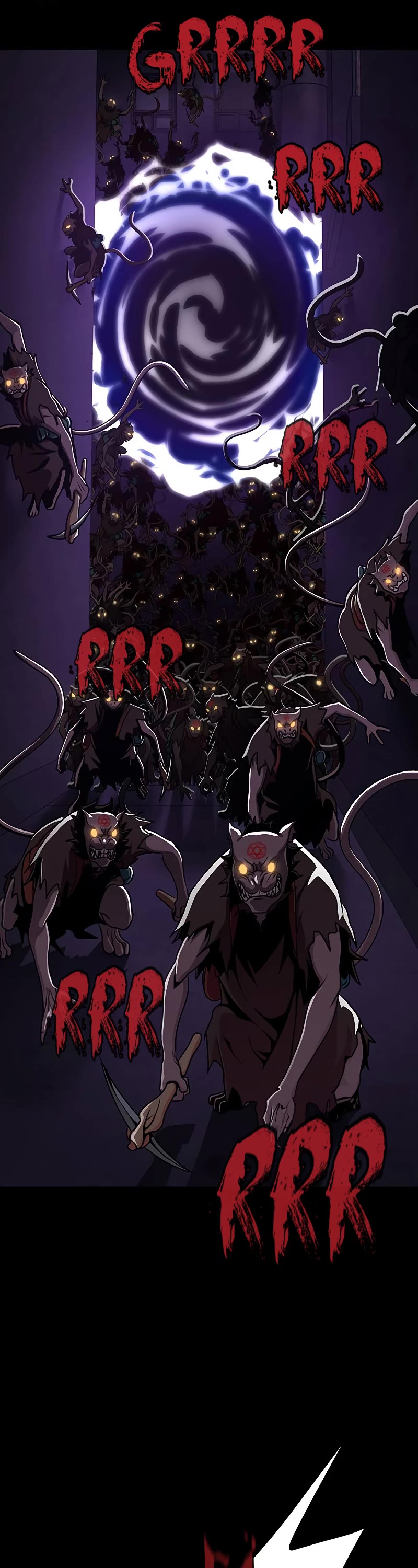 Steel-Eating Player Chapter 7 page 7 - Chapter 7