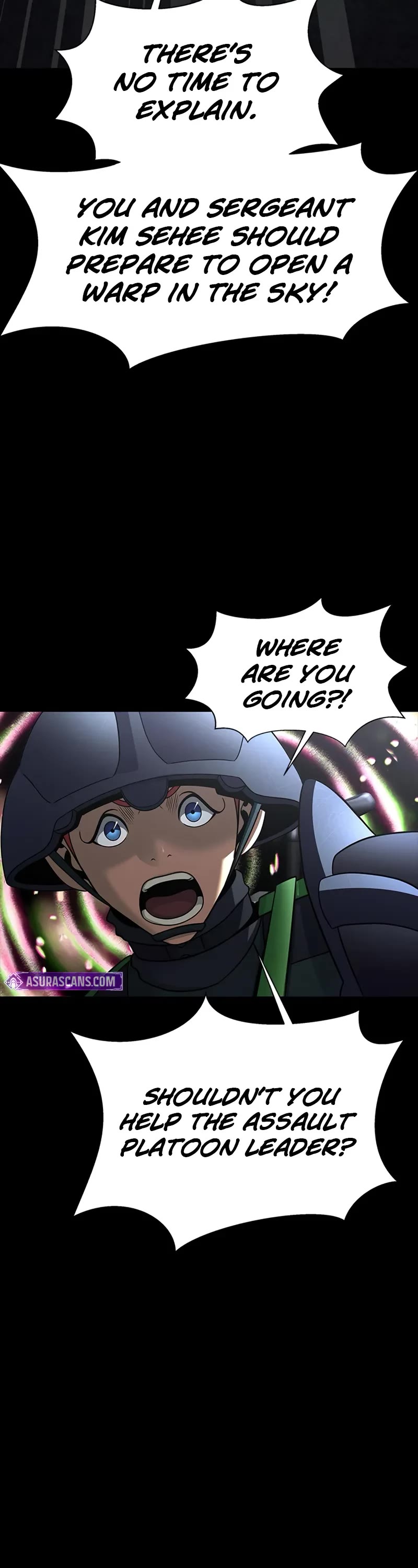 Steel-Eating Player Chapter 70 page 31 - Chapter 70