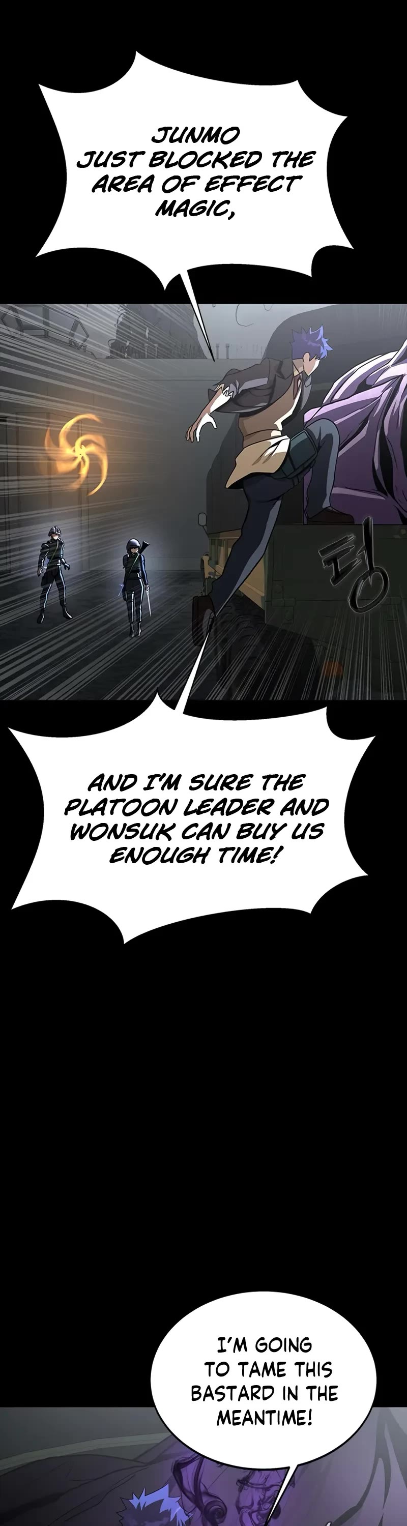 Steel-Eating Player Chapter 70 page 32 - Chapter 70