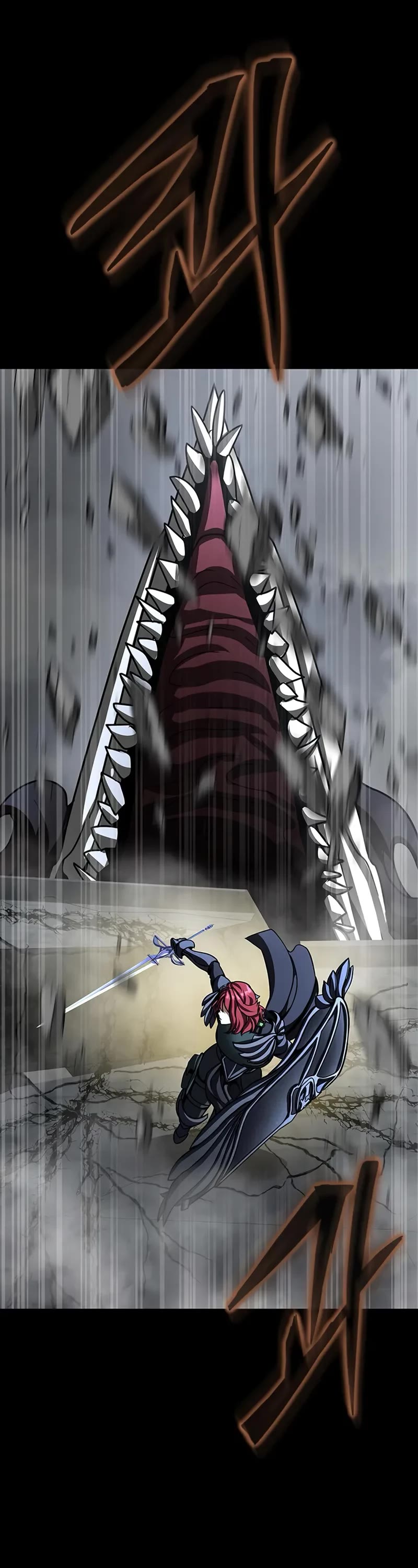 Steel-Eating Player Chapter 70 page 58 - Chapter 70