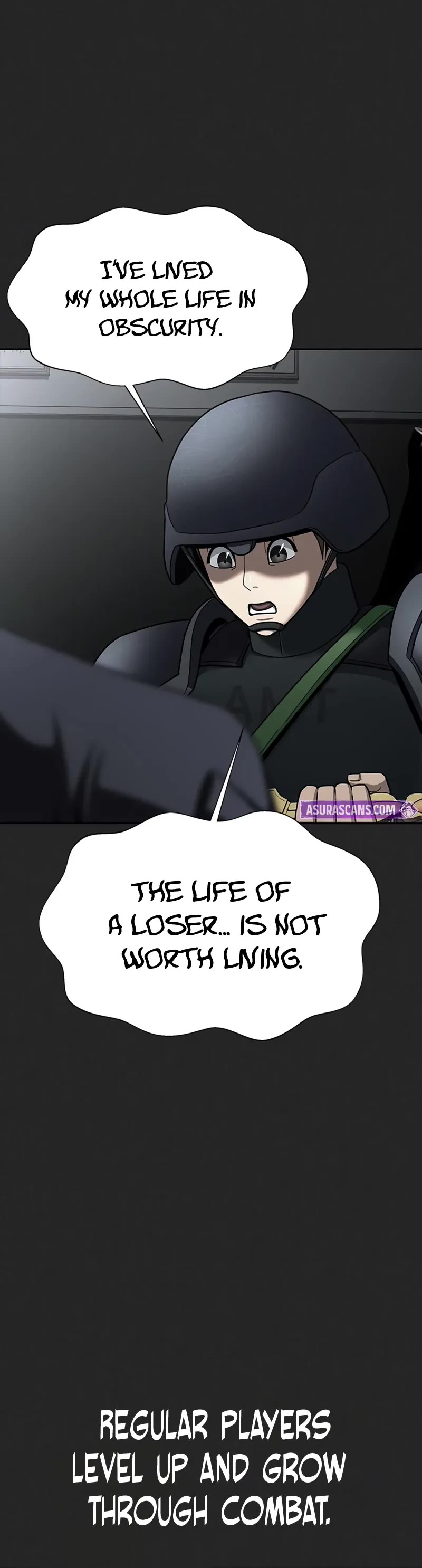 Steel-Eating Player Chapter 70 page 6 - Chapter 70