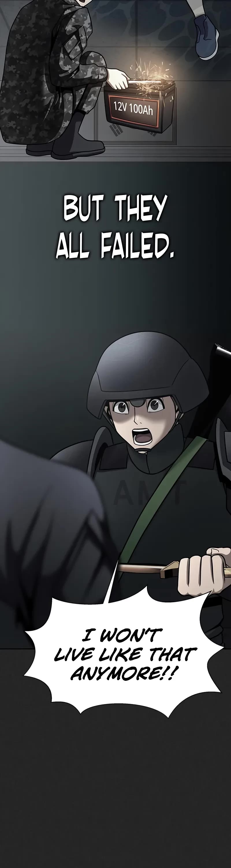 Steel-Eating Player Chapter 70 page 9 - Chapter 70