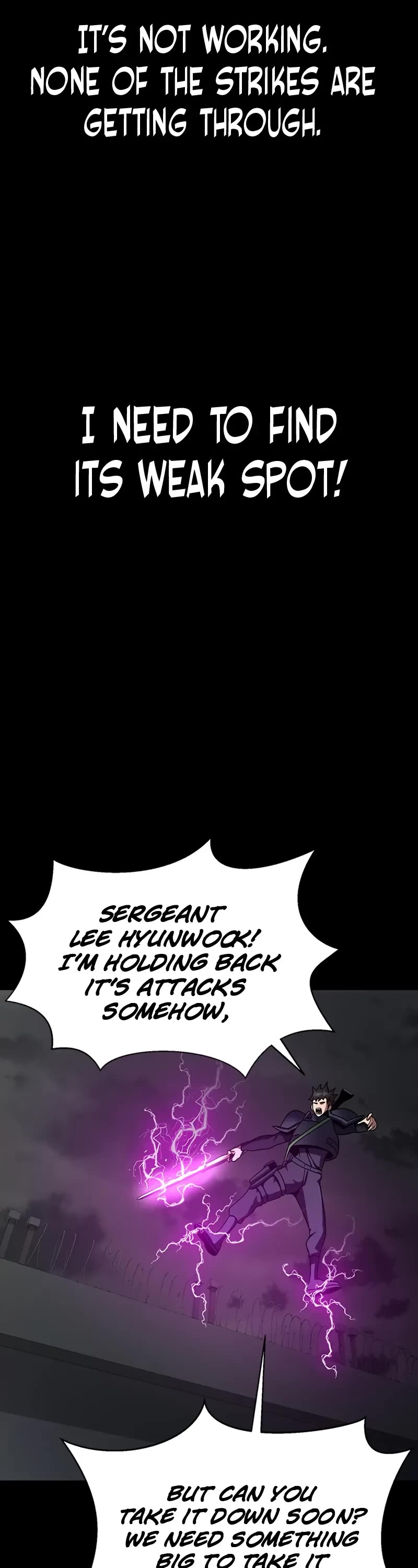 Steel-Eating Player Chapter 71 page 17 - Chapter 71