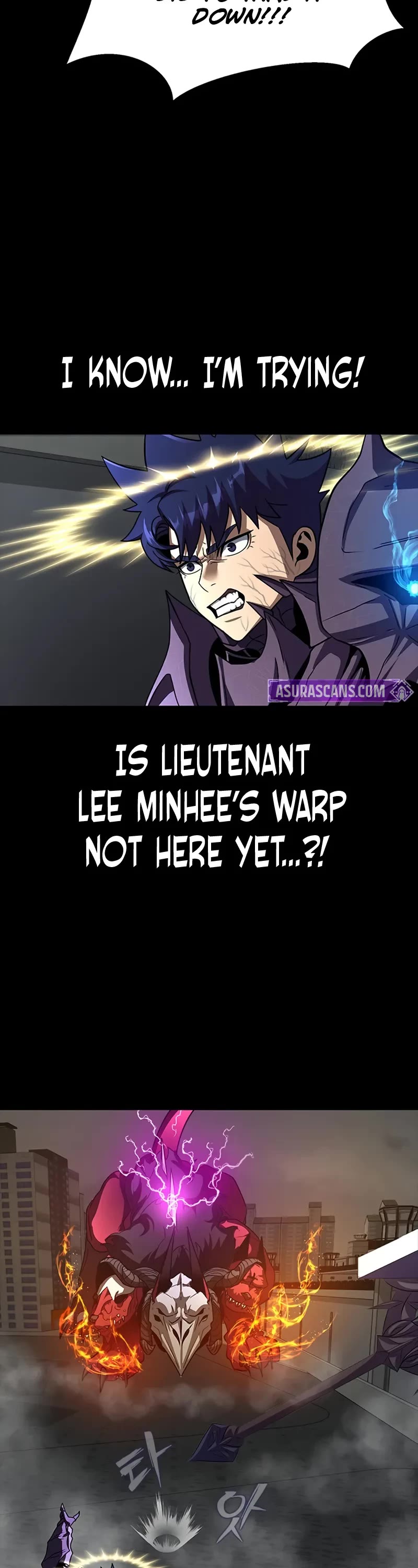Steel-Eating Player Chapter 71 page 18 - Chapter 71