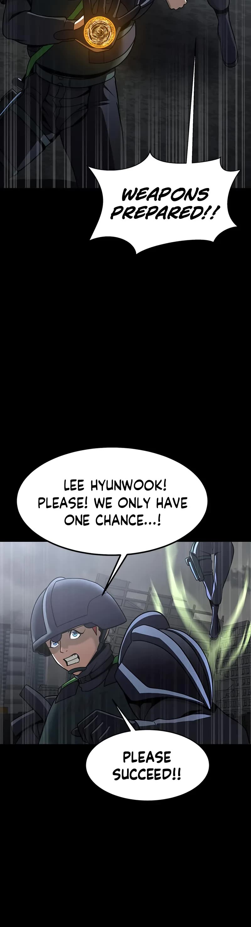 Steel-Eating Player Chapter 71 page 29 - Chapter 71