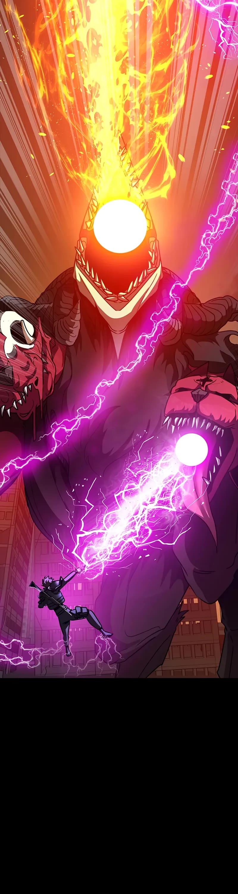 Steel-Eating Player Chapter 71 page 32 - Chapter 71