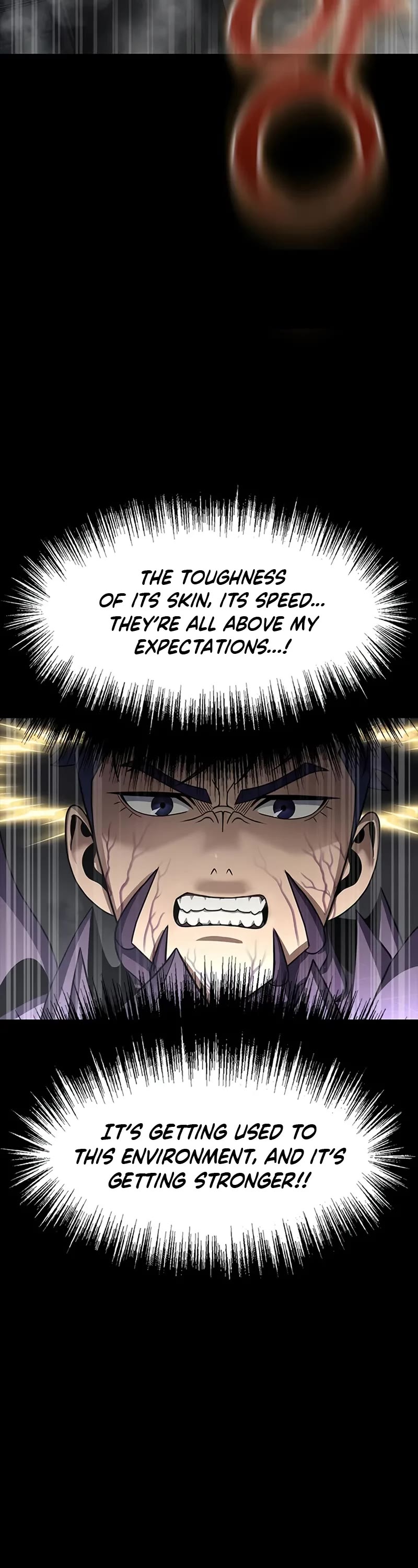 Steel-Eating Player Chapter 71 page 37 - Chapter 71
