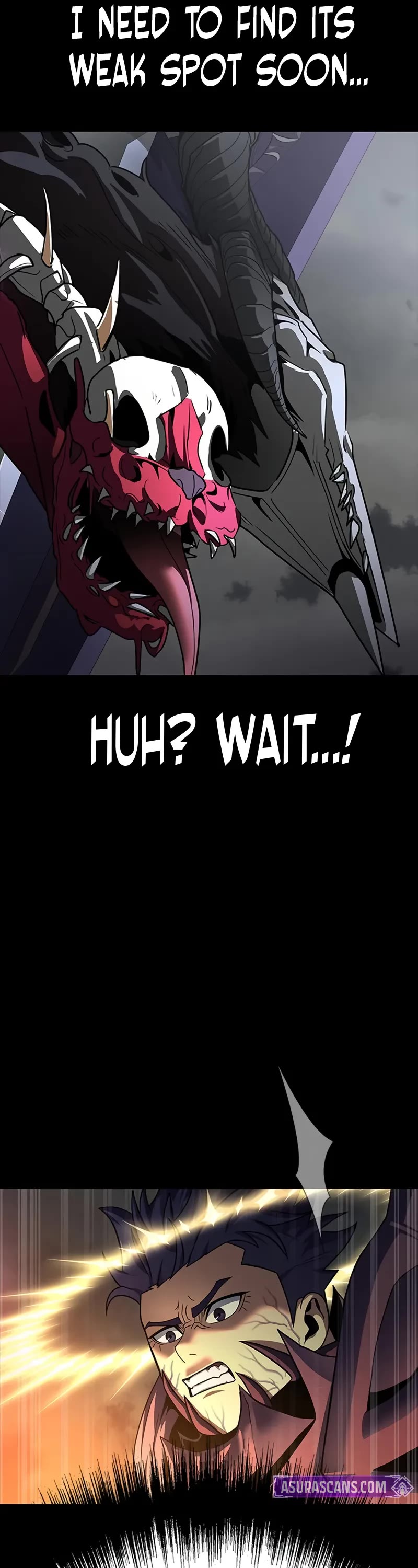 Steel-Eating Player Chapter 71 page 38 - Chapter 71