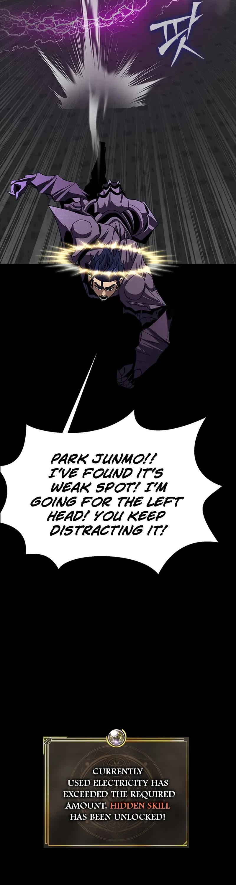 Steel-Eating Player Chapter 71 page 42 - Chapter 71