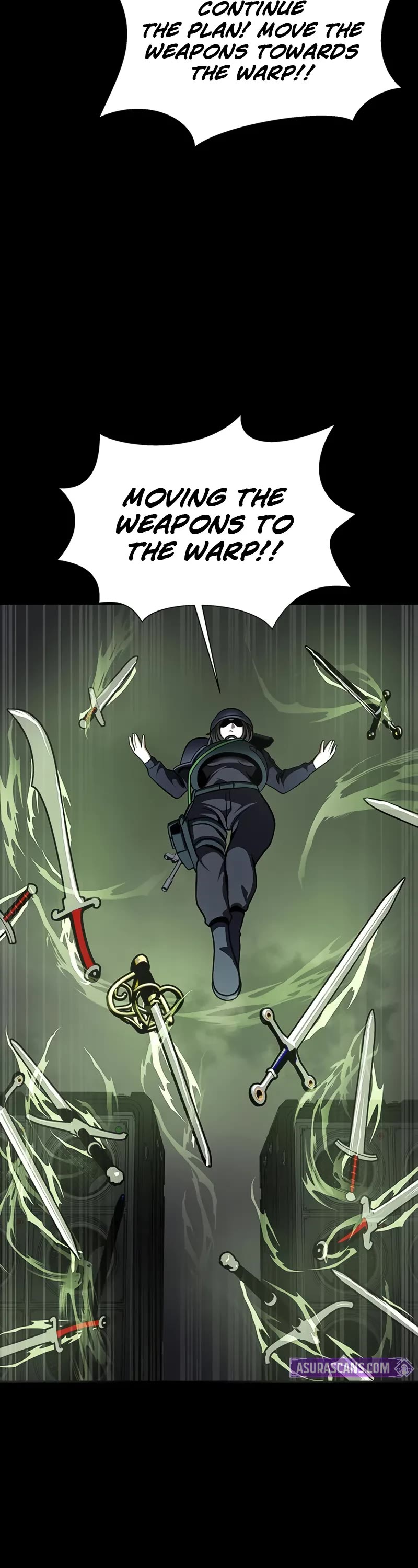 Steel-Eating Player Chapter 71 page 53 - Chapter 71