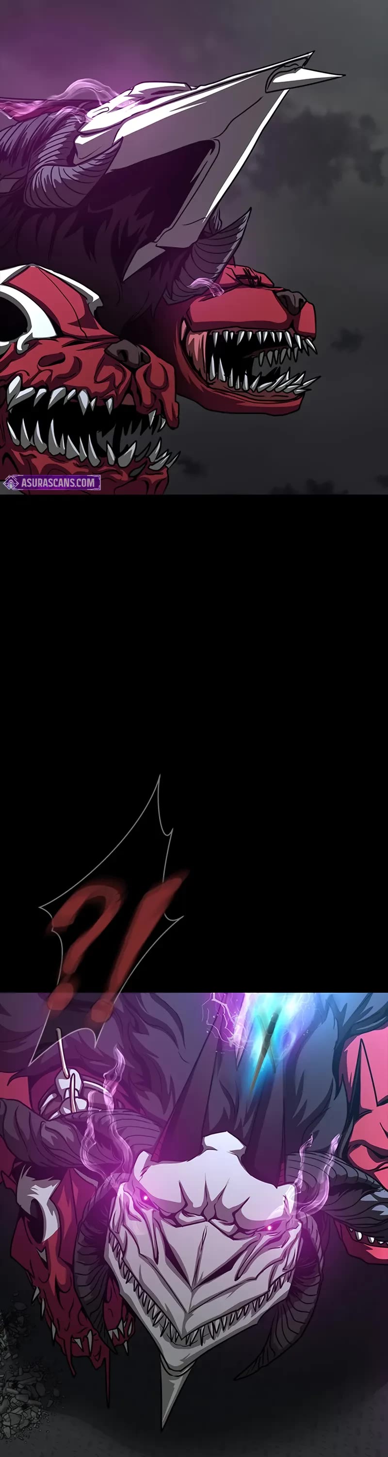 Steel-Eating Player Chapter 71 page 58 - Chapter 71