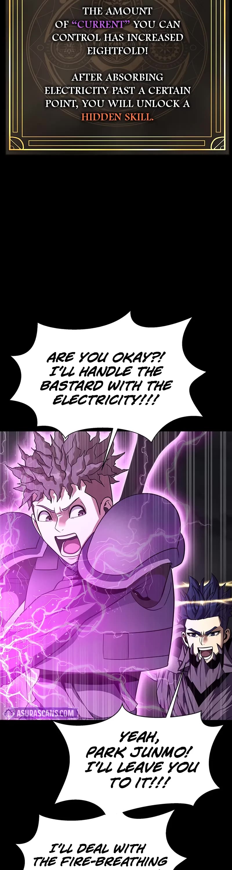 Steel-Eating Player Chapter 71 page 8 - Chapter 71