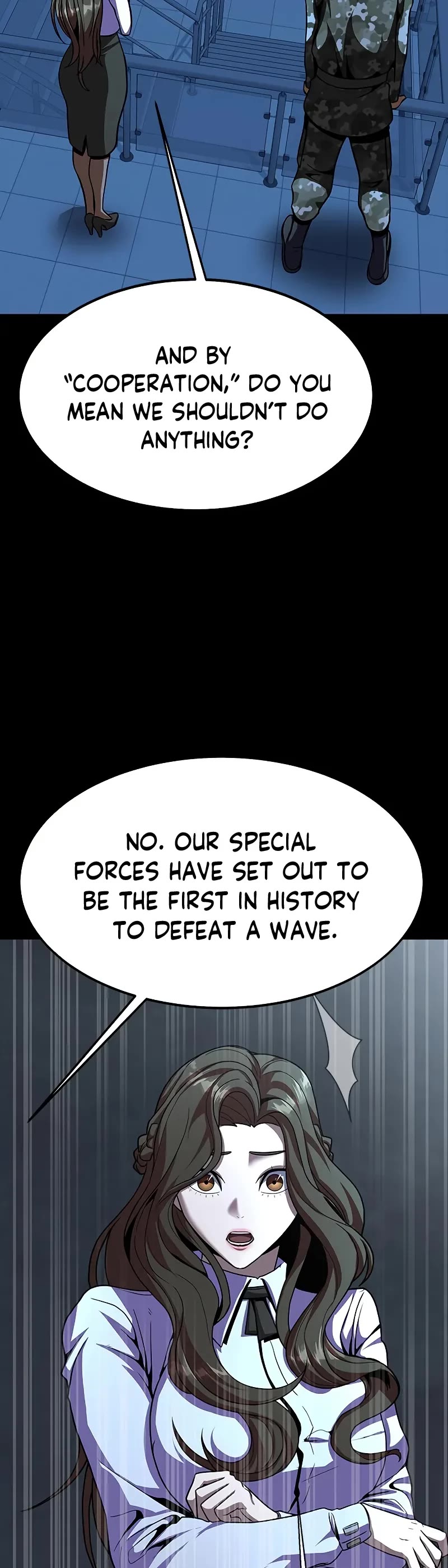 Steel-Eating Player Chapter 72 page 10 - Chapter 72