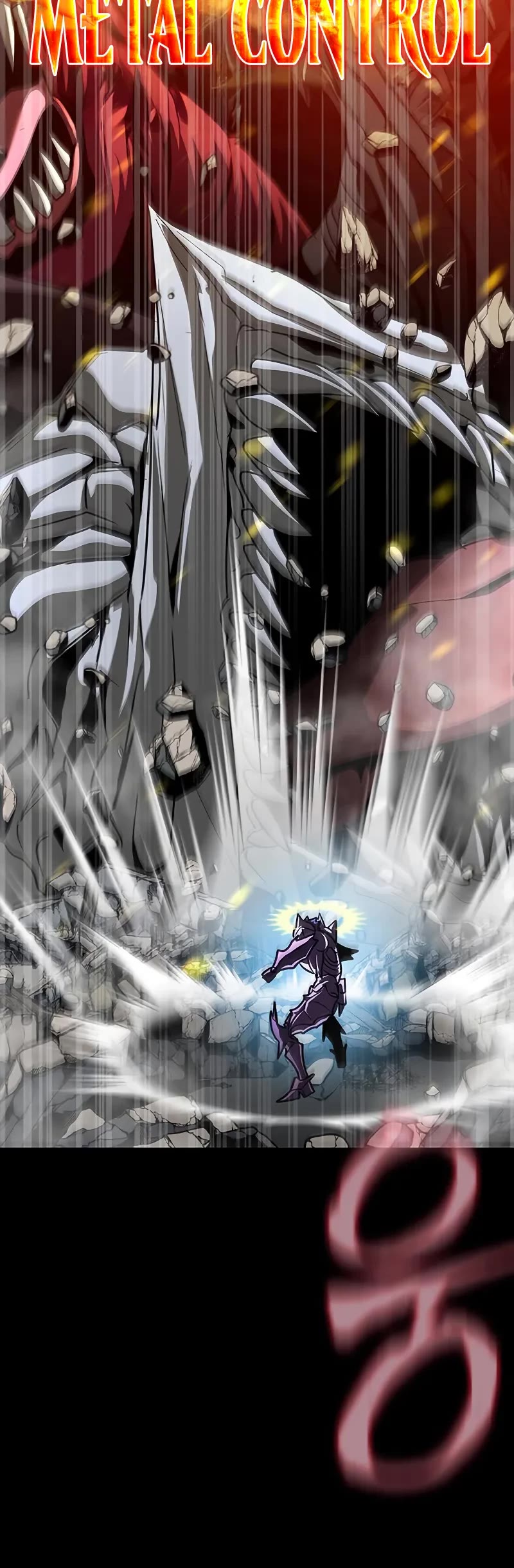 Steel-Eating Player Chapter 72 page 24 - Chapter 72