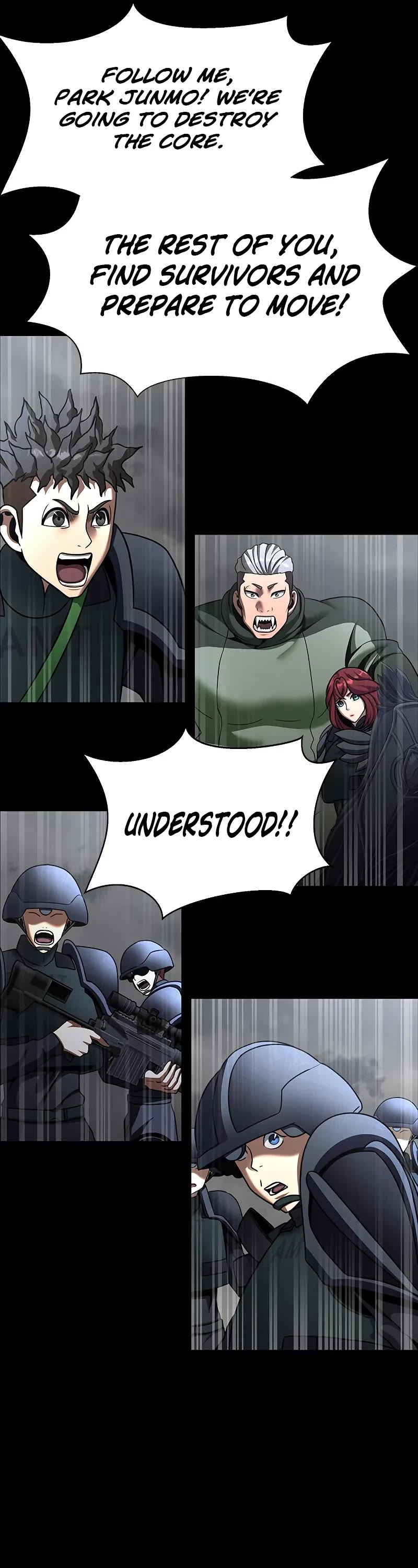 Steel-Eating Player Chapter 72 page 31 - Chapter 72