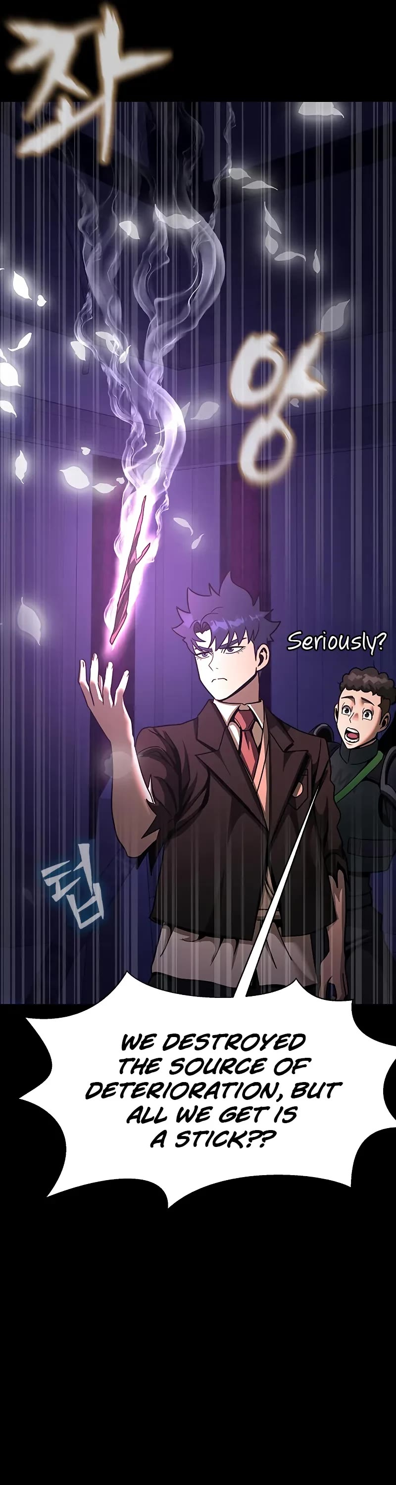 Steel-Eating Player Chapter 72 page 36 - Chapter 72