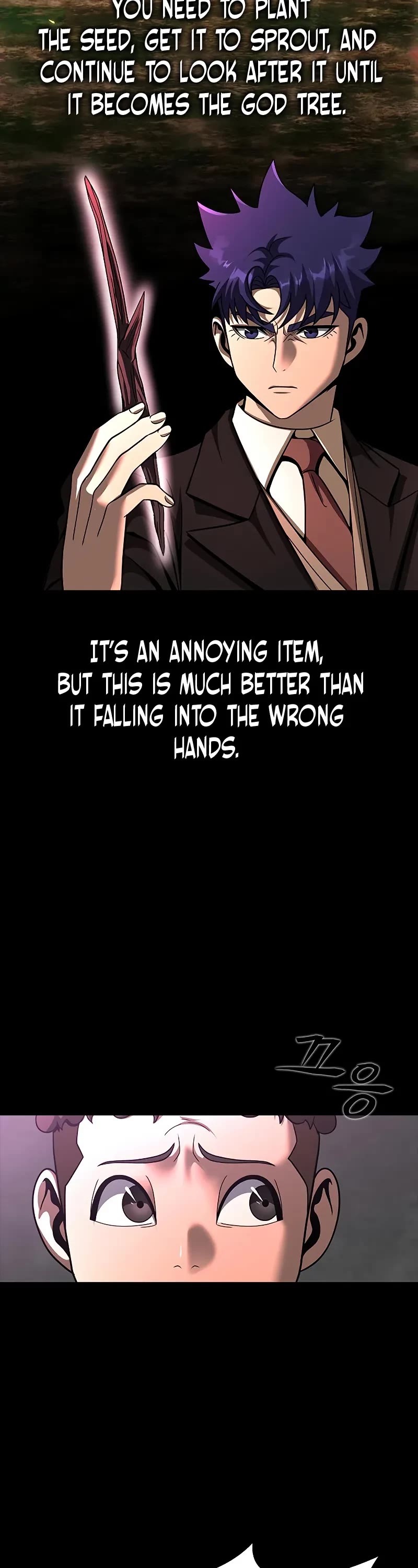 Steel-Eating Player Chapter 72 page 38 - Chapter 72
