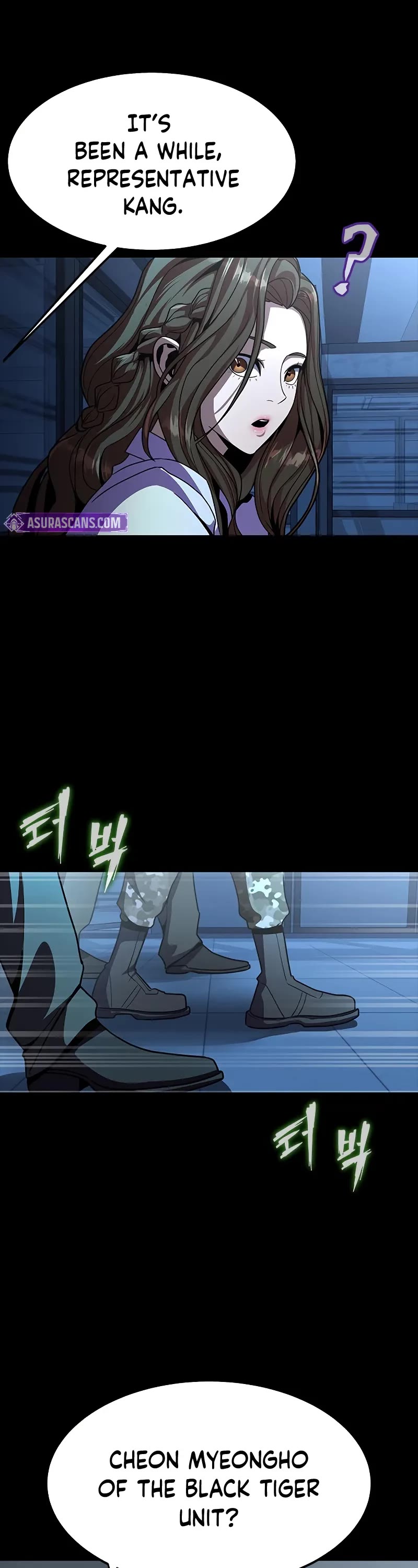 Steel-Eating Player Chapter 72 page 4 - Chapter 72