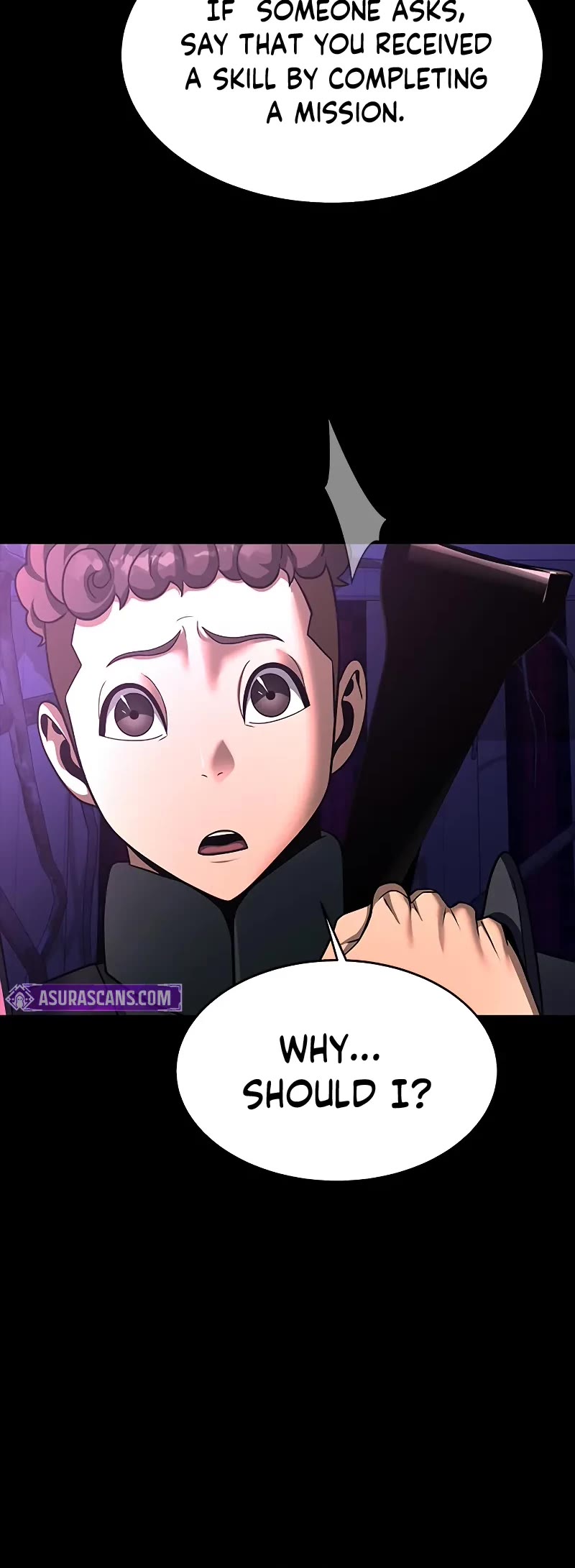 Steel-Eating Player Chapter 72 page 45 - Chapter 72