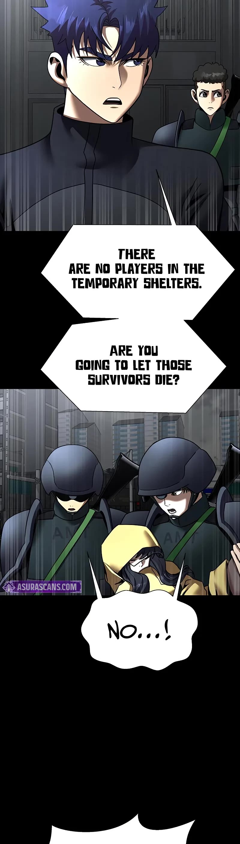 Steel-Eating Player Chapter 72 page 54 - Chapter 72