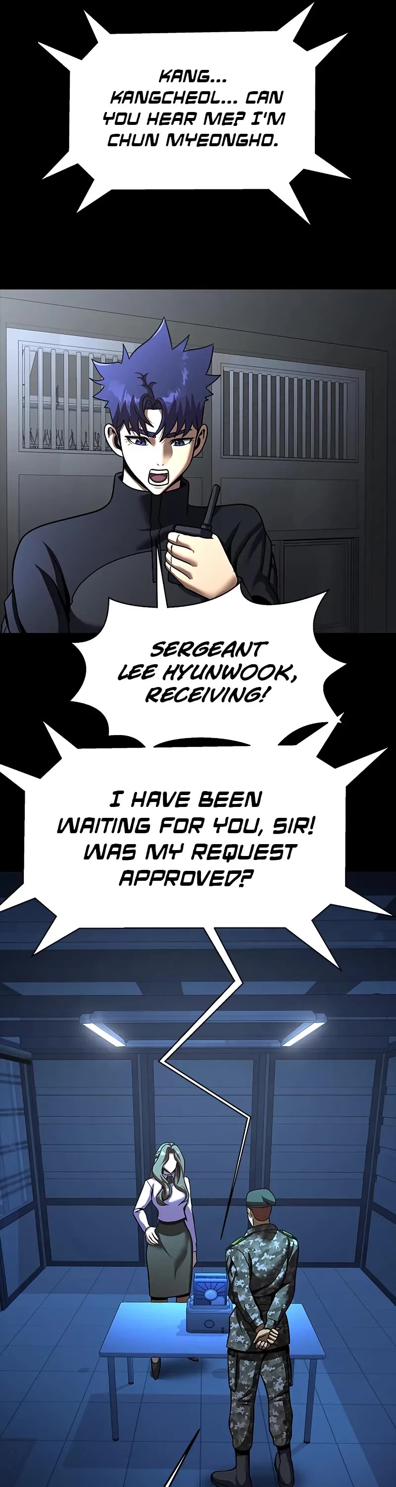 Steel-Eating Player Chapter 72 page 56 - Chapter 72