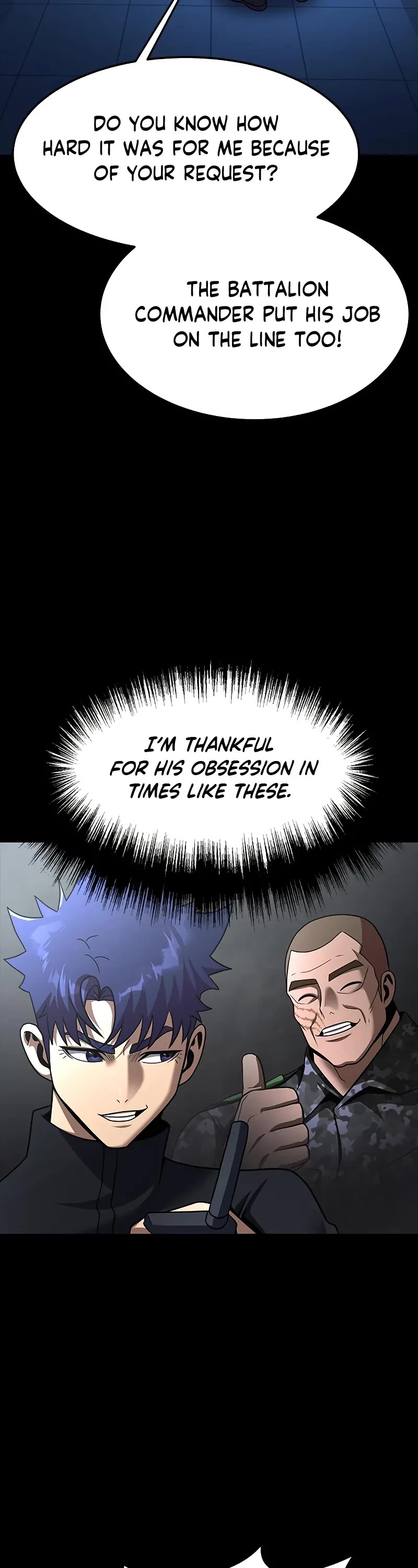 Steel-Eating Player Chapter 72 page 57 - Chapter 72