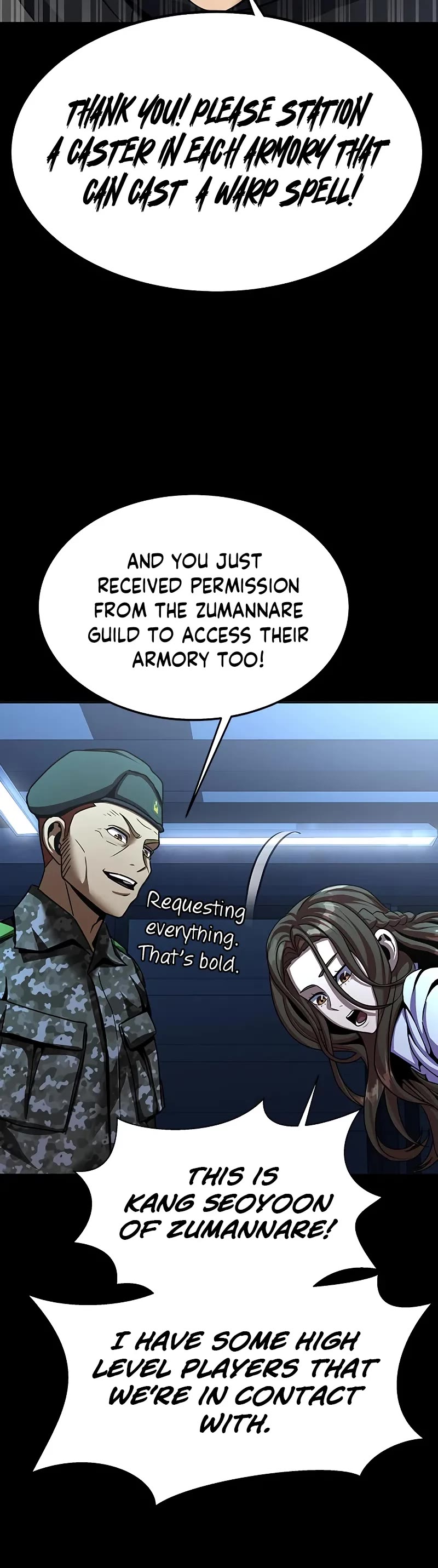 Steel-Eating Player Chapter 72 page 60 - Chapter 72
