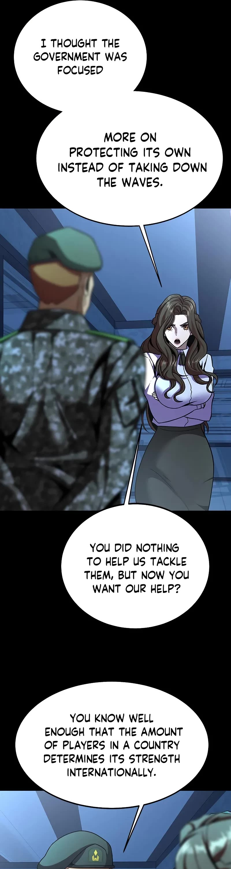 Steel-Eating Player Chapter 72 page 8 - Chapter 72