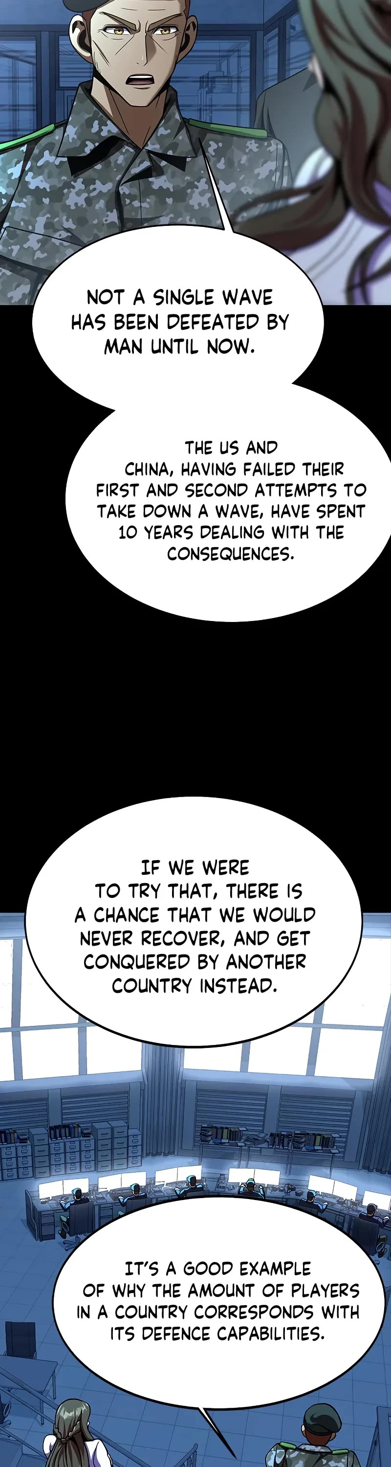 Steel-Eating Player Chapter 72 page 9 - Chapter 72