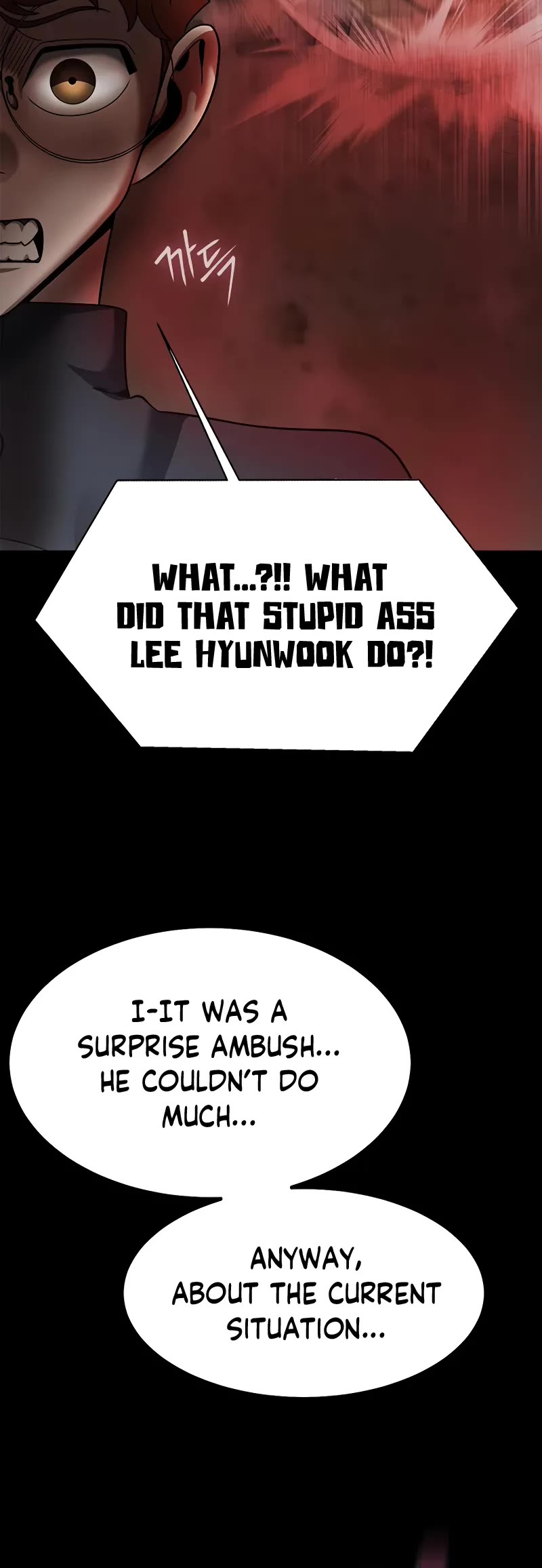 Steel-Eating Player Chapter 73 page 11 - Chapter 73