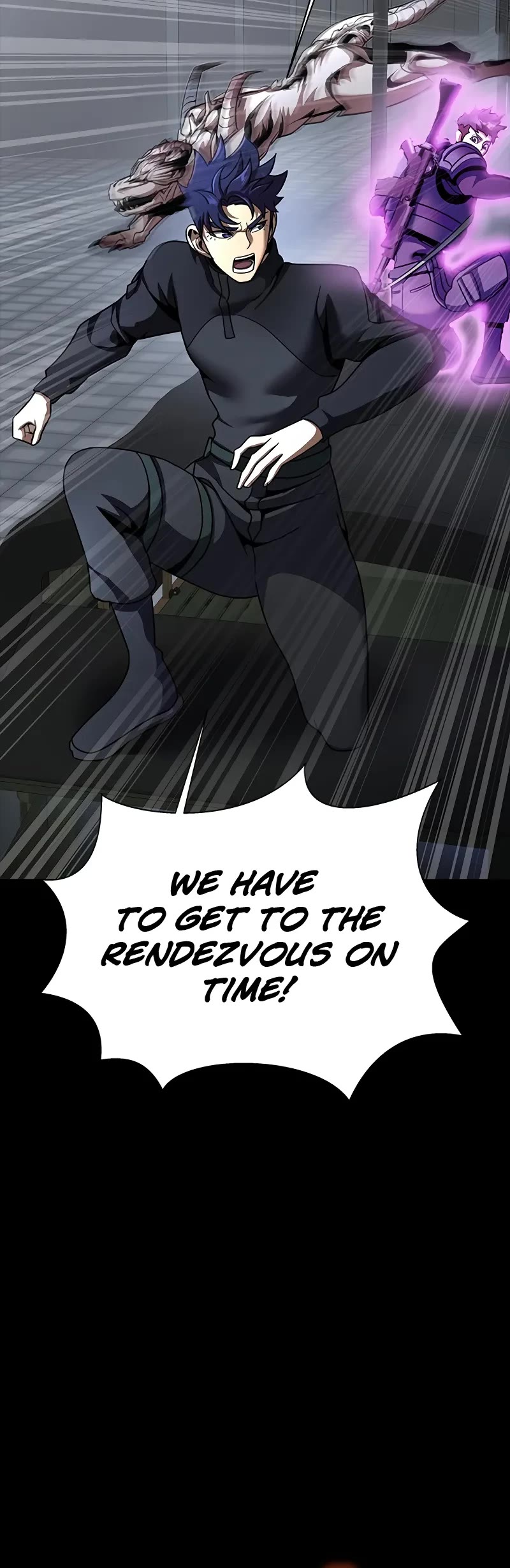 Steel-Eating Player Chapter 73 page 16 - Chapter 73
