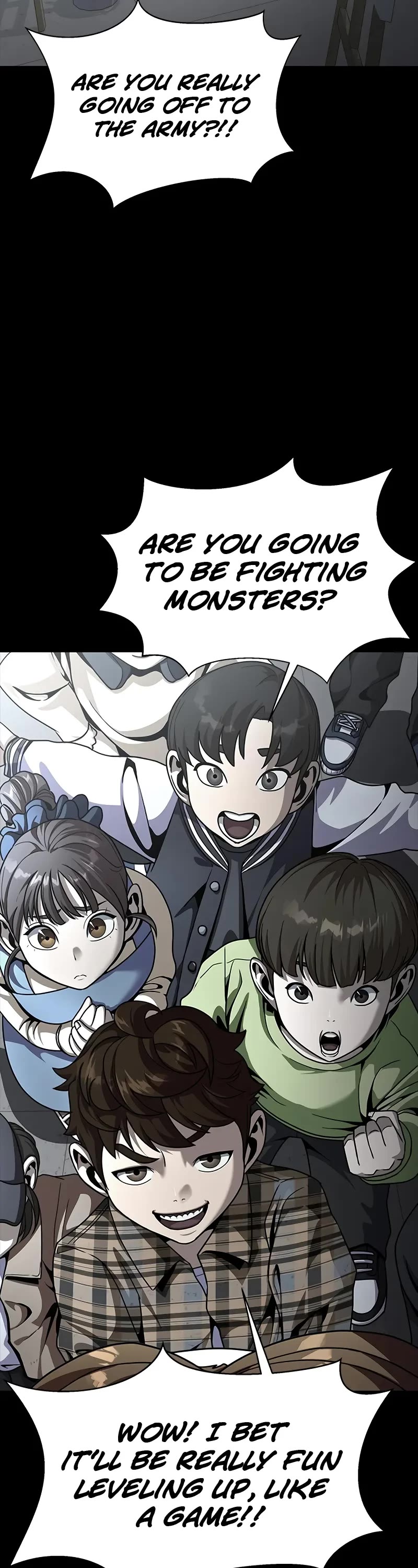 Steel-Eating Player Chapter 73 page 3 - Chapter 73