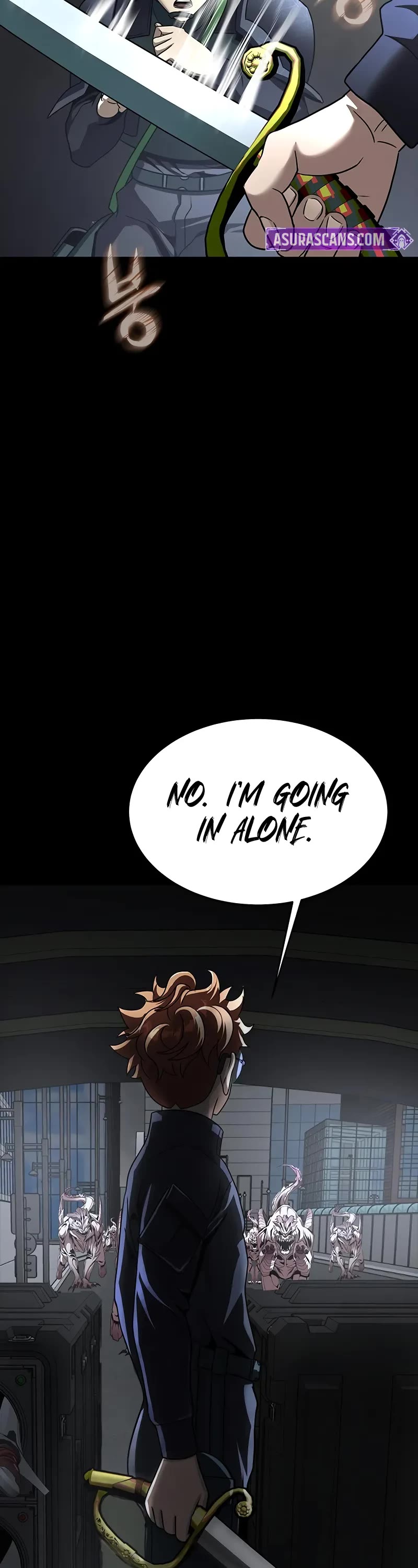 Steel-Eating Player Chapter 73 page 30 - Chapter 73