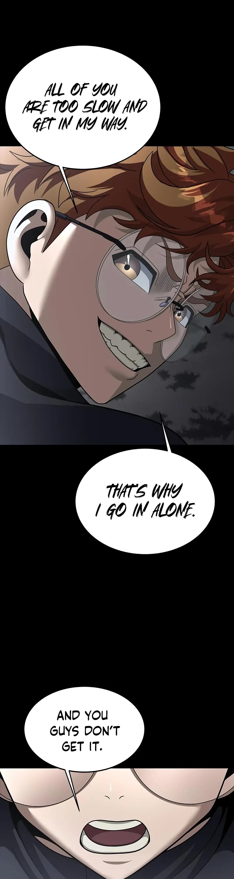 Steel-Eating Player Chapter 73 page 32 - Chapter 73