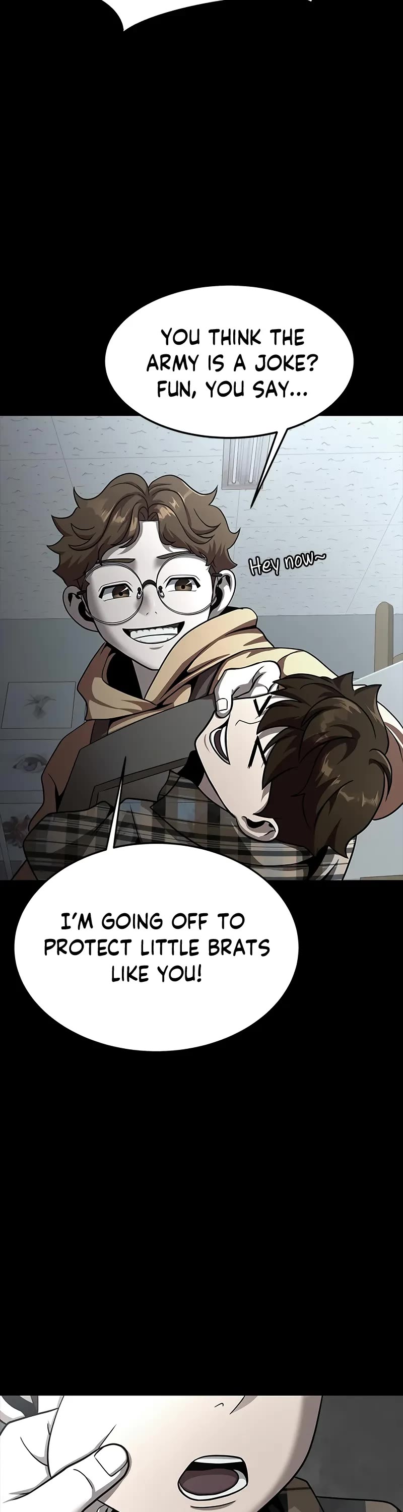 Steel-Eating Player Chapter 73 page 4 - Chapter 73