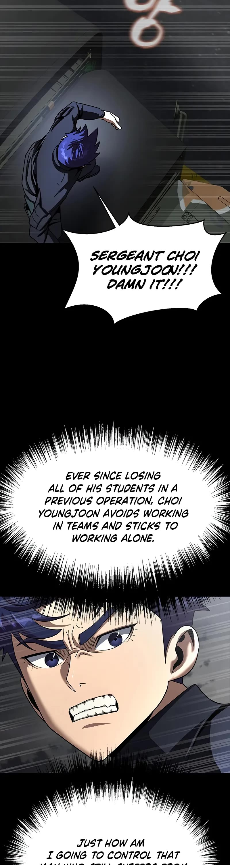 Steel-Eating Player Chapter 73 page 40 - Chapter 73