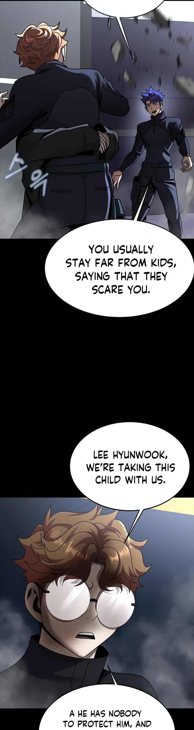 Steel-Eating Player Chapter 73 page 58 - Chapter 73