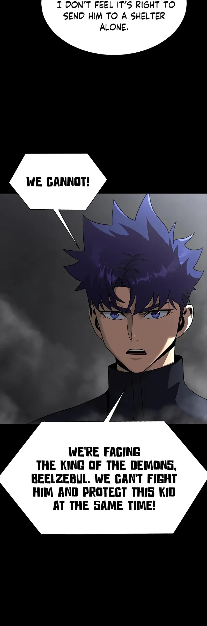 Steel-Eating Player Chapter 73 page 59 - Chapter 73
